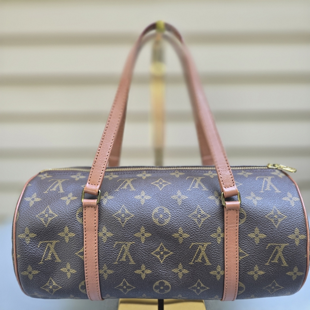 Louis Vuitton Monogram Papillon 30 - Picture 1 of 14